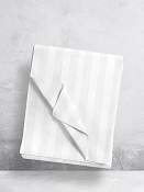 "Holiday" Простыня 200х216см, цв.белый, полисатин