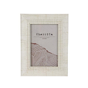 Фоторамка "Classica" 10х15см, цв.белый