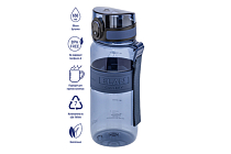 Бутылка для напитков "Water Balance" 650мл, цв.синий