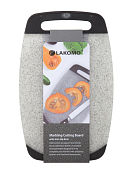 "Stone" Доска разделочная 35x22x0,9см