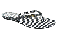 "Forio" Туфли женские "Полосы" размер 36, цв.черный