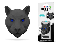 "MEDORI" Автомобильный ароматизатор "Panther 3D. Satin Shine"