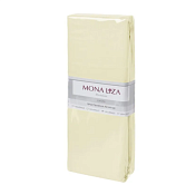 "Mona Liza" Простыня 150х215, цв.молочный