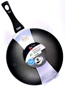 "TVS VIRTUS INDUCTION" Сковорода Wok 28см, h 8см