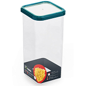 "CUBBO" Банка для хранения 2,2л 26,5х11,2х11,2см