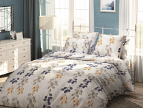 "Самойловский текстиль" Комплект постельного белья "Лиана" семейный, 70х70см, бязь