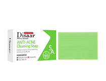 "Disaar" Мыло против акне "Anti-Acne Cleansing Soap" 100гр.