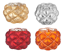 Подсвечник "Блеск" 8см