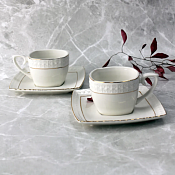 Чайный набор "Снежная Королева" 4пр. 240мл