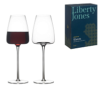 "Liberty Jones" Sheen" Набор бокалов для вина 2шт. 540мл