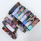 "Lamberti" Зонт женский, 3 слож, автомат