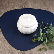 "Маршмеллоу" Горшочек для запекания 12х12х11см 500мл