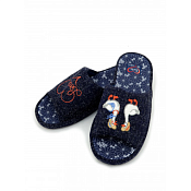 "Forio" Тапочки женские "Гусыни" размер 38