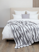 "Василиса" Покрывало "Кролик" 150х200см, цв.серый