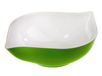 "Estel" Салатник 0,5л, цв.луговой